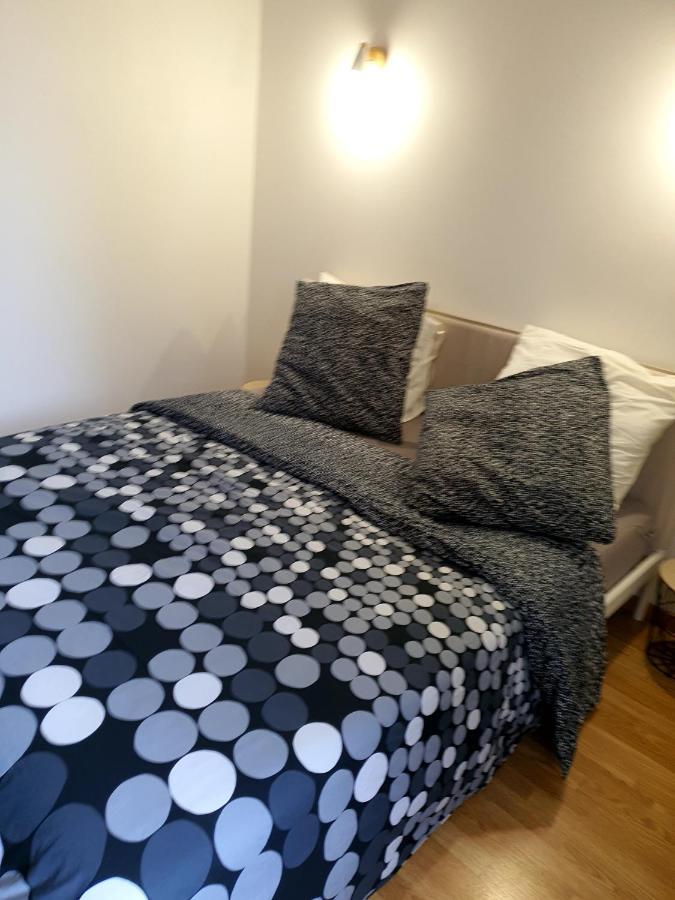 Appartement Cosy Entier, Parking Gratuit Dans La Rue 第戎 外观 照片