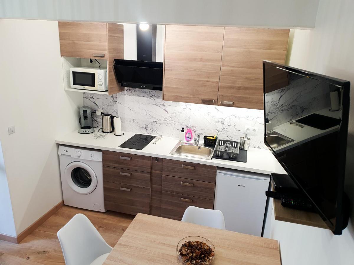 Appartement Cosy Entier, Parking Gratuit Dans La Rue 第戎 外观 照片