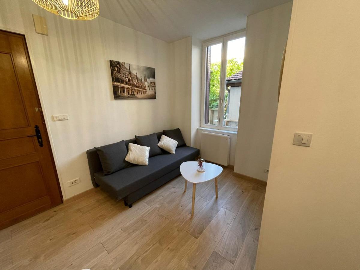 Appartement Cosy Entier, Parking Gratuit Dans La Rue 第戎 外观 照片